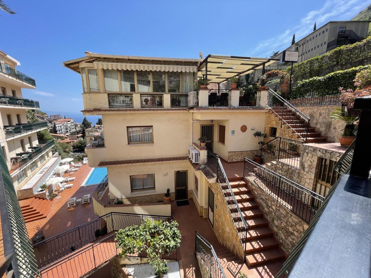 Hotel Soleado Taormina Exterior photo