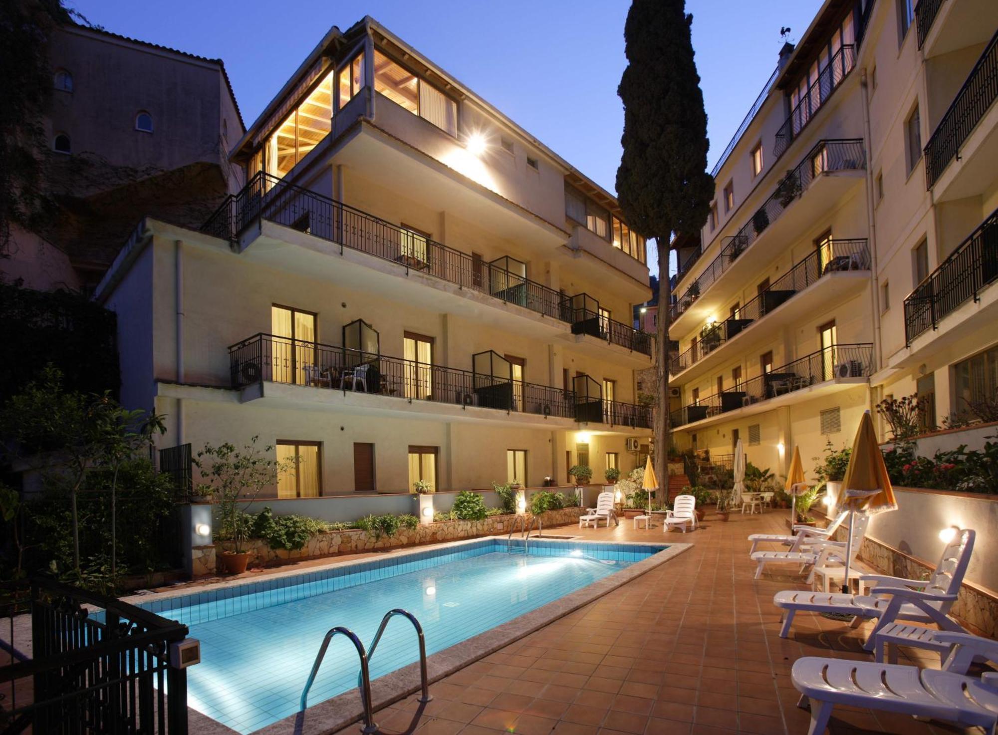 Hotel Soleado Taormina Exterior photo