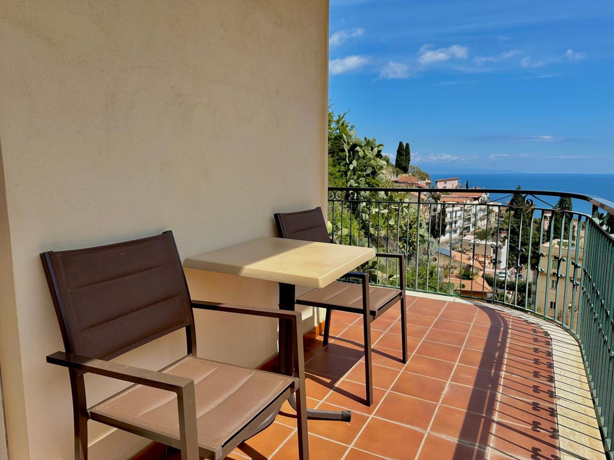 Hotel Soleado Taormina Exterior photo