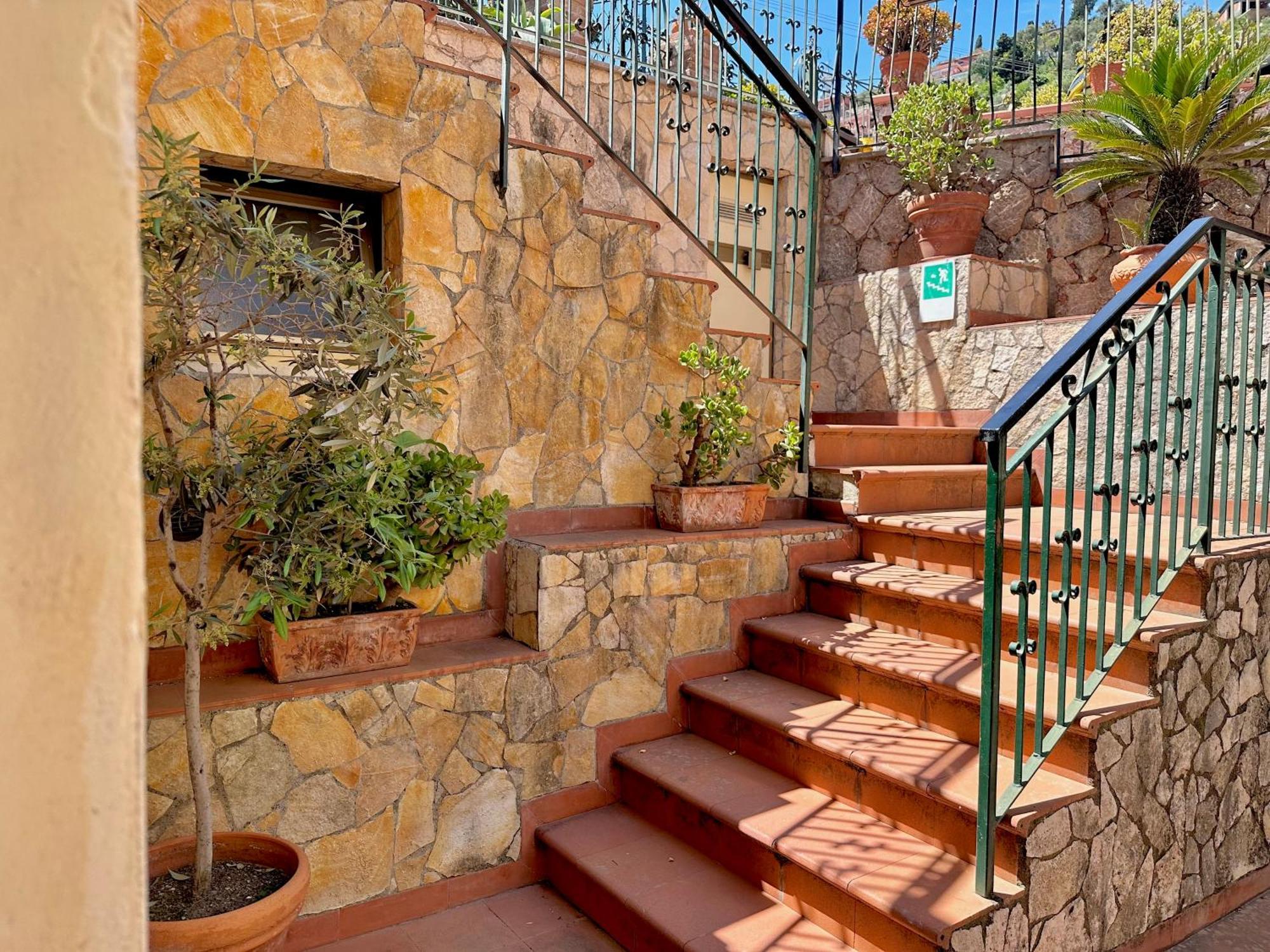 Hotel Soleado Taormina Exterior photo