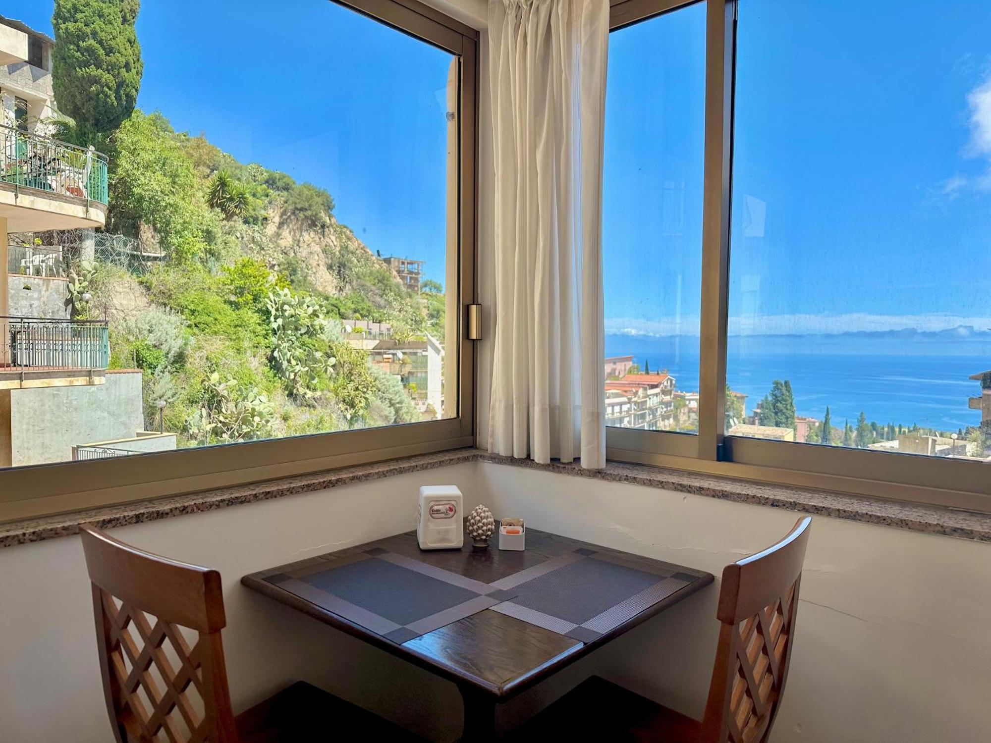 Hotel Soleado Taormina Exterior photo