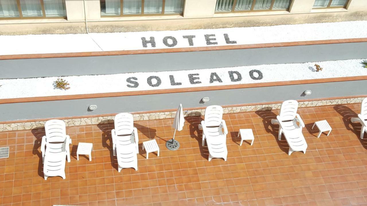Hotel Soleado Taormina Exterior photo