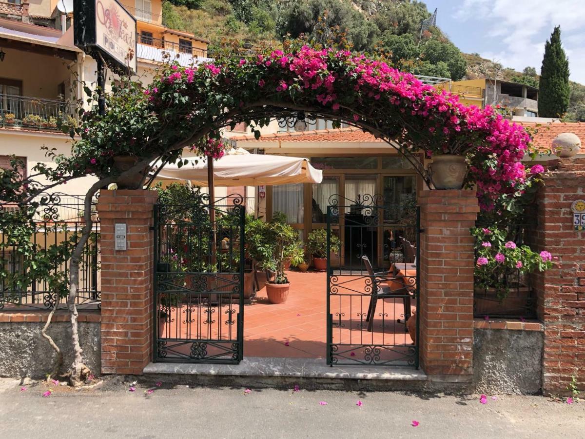Hotel Soleado Taormina Exterior photo