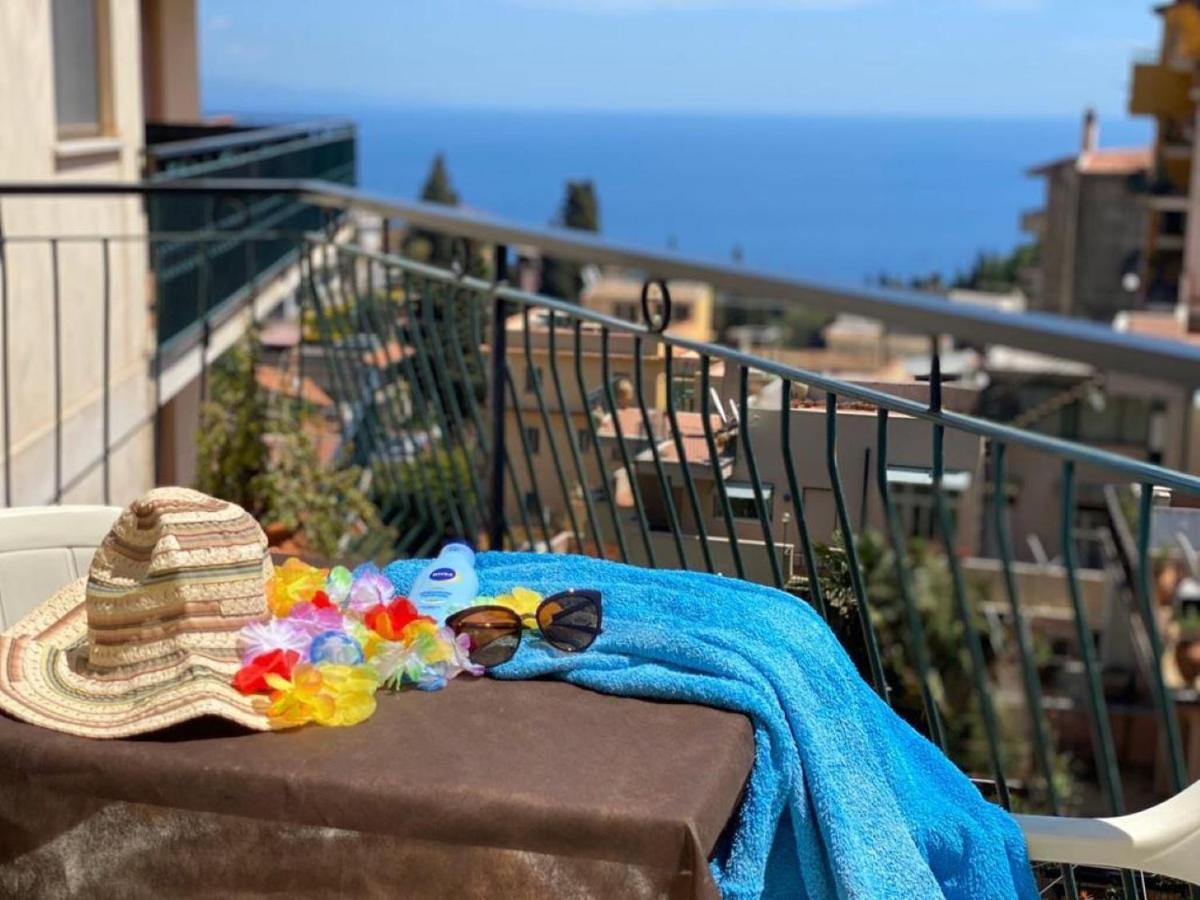 Hotel Soleado Taormina Exterior photo